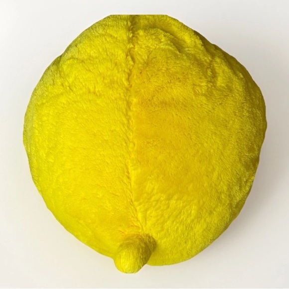 Looney Tunes BABY TWEETY BIRD 12" Plush Chubby Cheeks Round Pillow Six Flags J9 - Picture 4 of 8